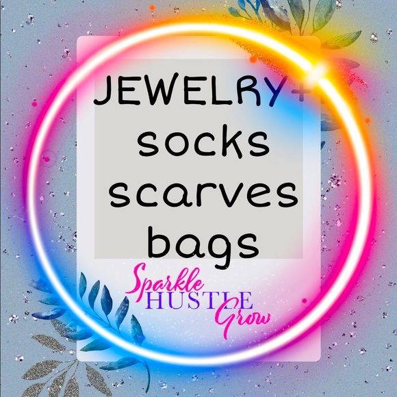Jewelry • Socks • Scarves • Bags • Accessories - Picture 1 of 1